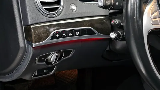 Mercedes-Benz S-Class W222 S350 4MATIC 2015 16