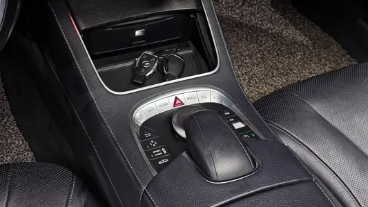 Mercedes-Benz S-Class W222 S350 4MATIC 2015 18