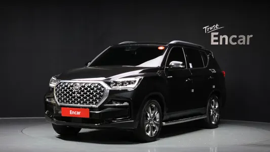 KG Mobility 2.2 4WD 2021