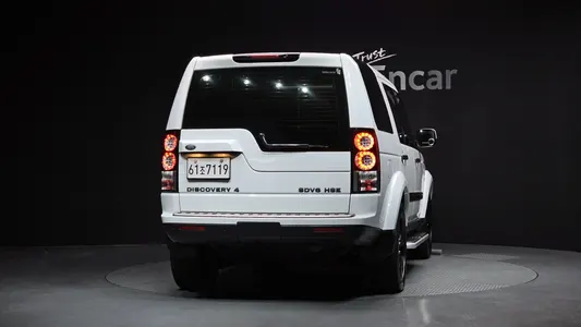 Land Rover 4 3.0 SDV6 HSE 2013 4