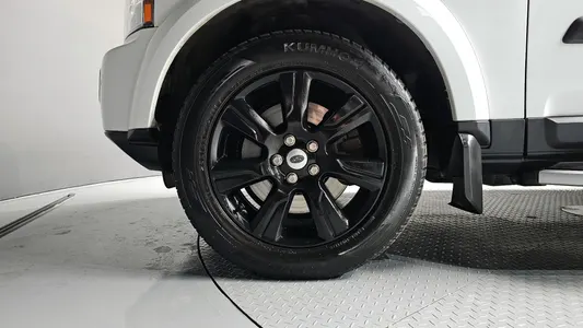 Land Rover 4 3.0 SDV6 HSE 2013 5