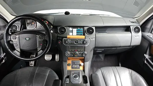 Land Rover 4 3.0 SDV6 HSE 2013 7