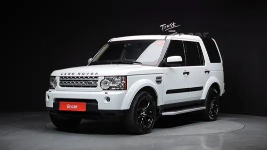 Land Rover 4 3.0 SDV6 HSE 2013