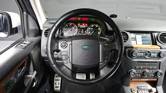 Land Rover 4 3.0 SDV6 HSE 2013 13