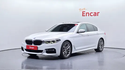 BMW 5 Series (G30) 530i M 2018