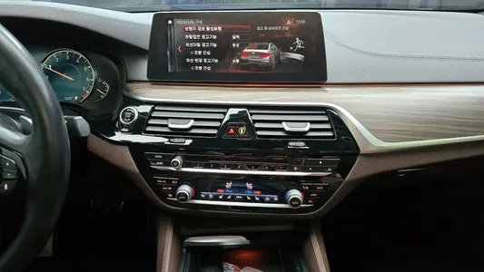 BMW 5 Series (G30) 530i M 2018 15