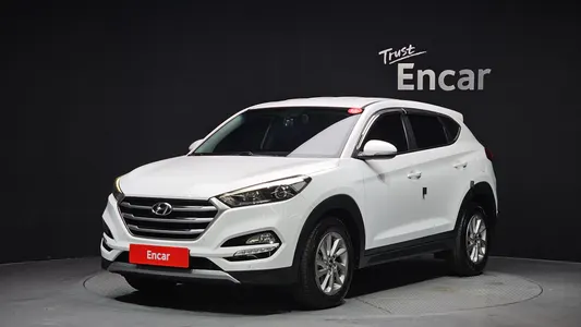 Hyundai Tucson 2.0 2WD 2016