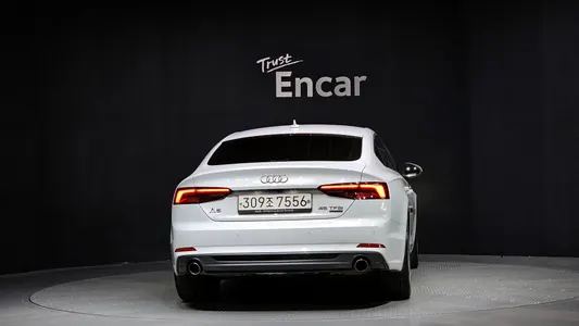 Audi A5 (F5) 45 TFSI 2019 4