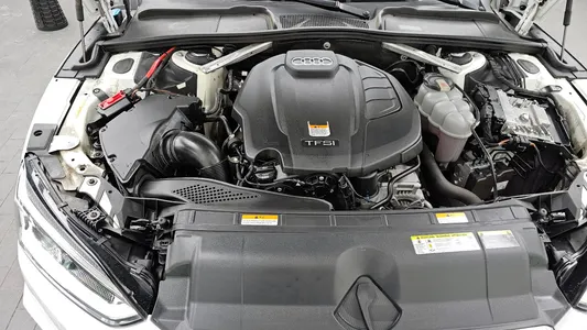 Audi A5 (F5) 45 TFSI 2019 6