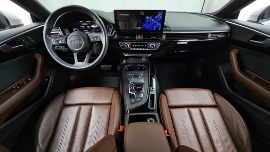 Audi A5 (F5) 45 TFSI 2019 7