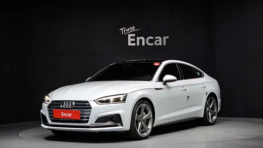 Audi A5 (F5) 45 TFSI 2019