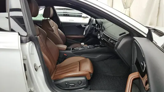 Audi A5 (F5) 45 TFSI 2019 11