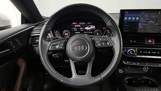 Audi A5 (F5) 45 TFSI 2019 13