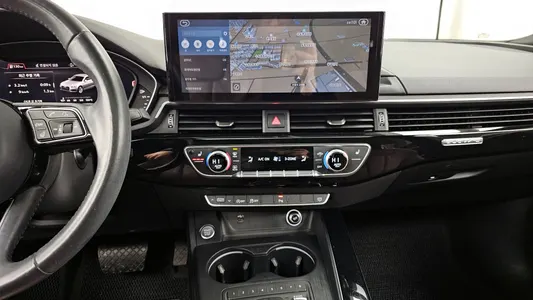 Audi A5 (F5) 45 TFSI 2019 15