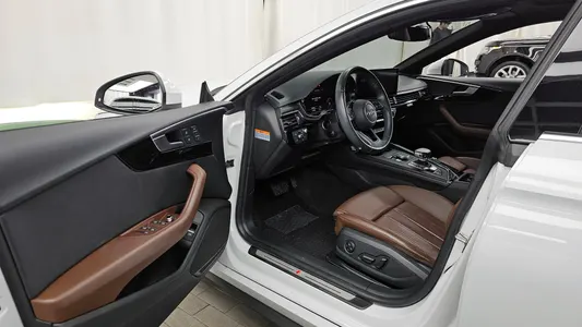 Audi A5 (F5) 45 TFSI 2019 10