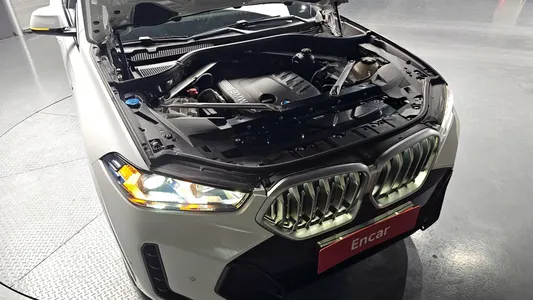 BMW X6 (G06) xDrive30d M 2024 6