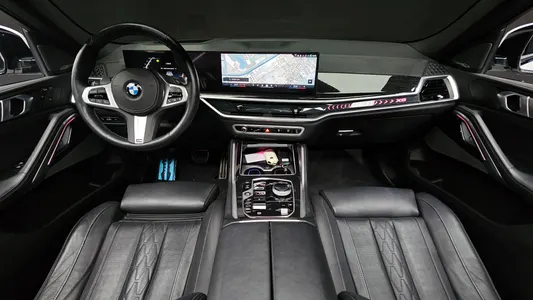 BMW X6 (G06) xDrive30d M 2024 7