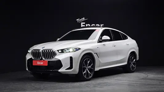 BMW X6 (G06) xDrive30d M 2024