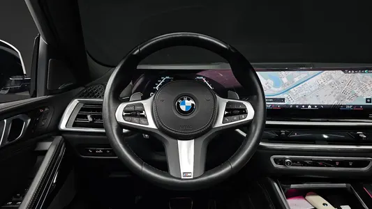 BMW X6 (G06) xDrive30d M 2024 13