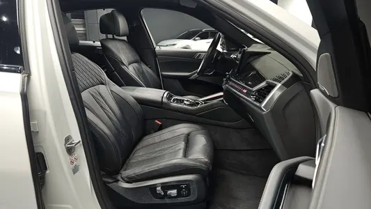BMW X6 (G06) xDrive30d M 2024 10