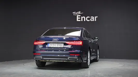 Audi A6 (C8) 45 TFSI 2020 4