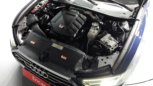 Audi A6 (C8) 45 TFSI 2020 6