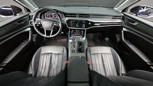 Audi A6 (C8) 45 TFSI 2020 7