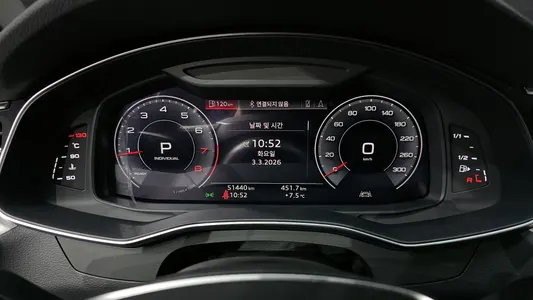 Audi A6 (C8) 45 TFSI 2020 8