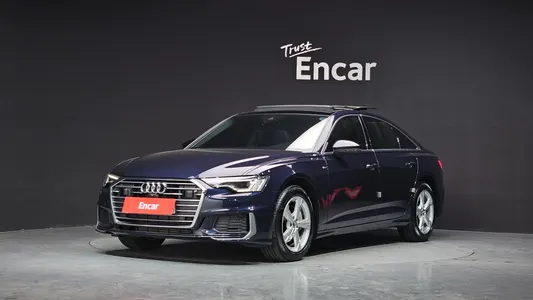 Audi A6 (C8) 45 TFSI 2020