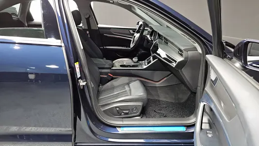 Audi A6 (C8) 45 TFSI 2020 11