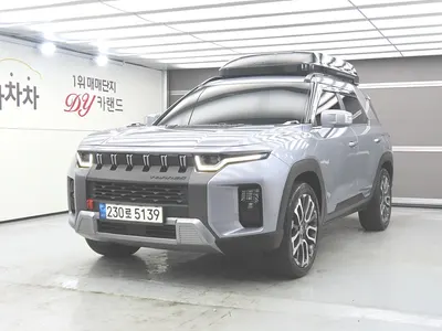 KG Mobility 1.5 2WD 2023