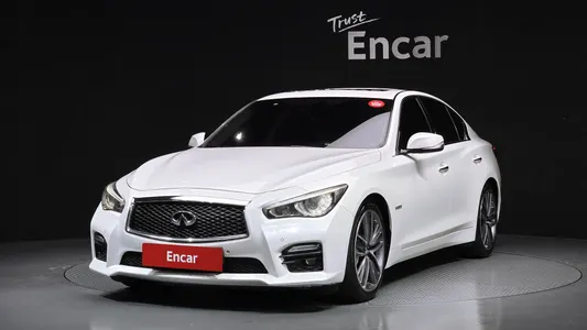 Infiniti Q50 3.5 2016