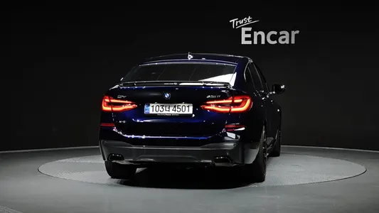 BMW 6 Series GT (G32) 630i xDrive M 2024 4