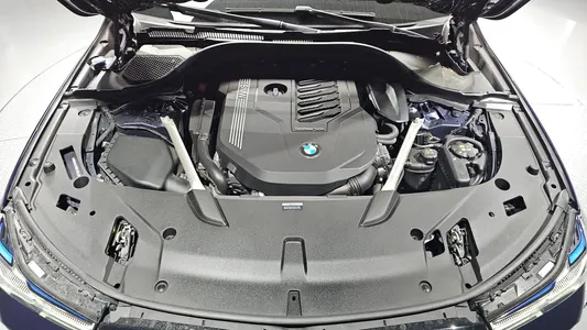 BMW 6 Series GT (G32) 630i xDrive M 2024 6