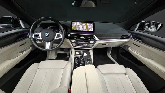 BMW 6 Series GT (G32) 630i xDrive M 2024 7
