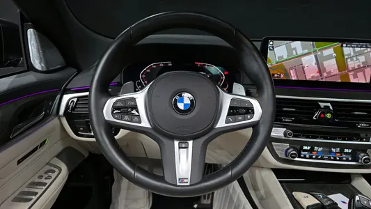 BMW 6 Series GT (G32) 630i xDrive M 2024 13