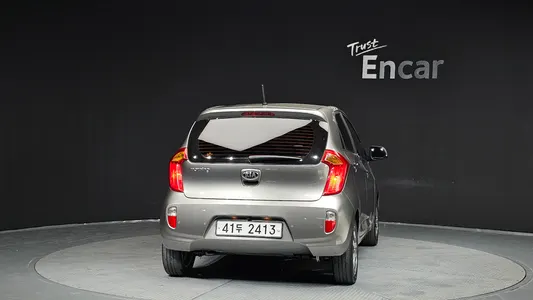 Kia 모닝 2013 4