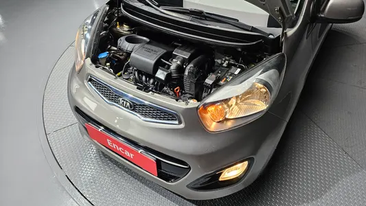 Kia 모닝 2013 6