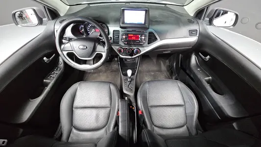 Kia 모닝 2013 7