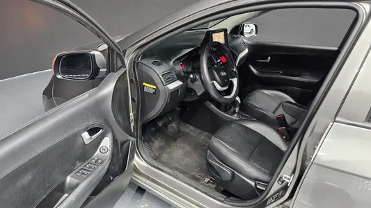 Kia 모닝 2013 10