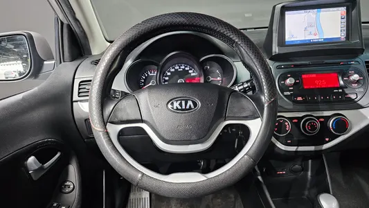Kia 모닝 2013 16