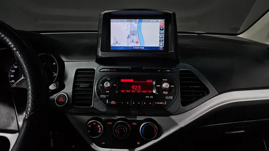 Kia 모닝 2013 17