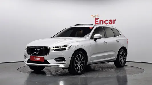 Volvo XC60 2 T6 2018