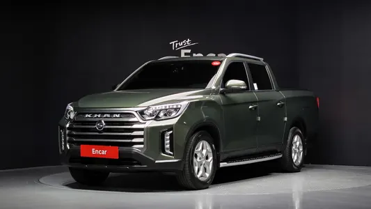 KG Mobility 2.2 4WD 2023