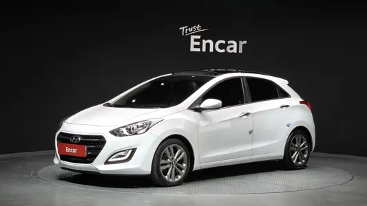 Hyundai i30 2.0 PYL 2015