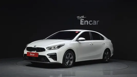 Kia K3 2018
