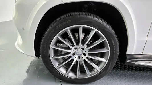 Mercedes-Benz GLS-Class X166 GLS500 4MATIC 2017 5
