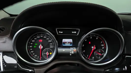 Mercedes-Benz GLS-Class X166 GLS500 4MATIC 2017 8