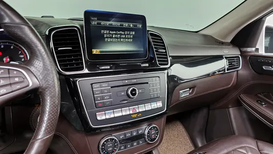 Mercedes-Benz GLS-Class X166 GLS500 4MATIC 2017 14