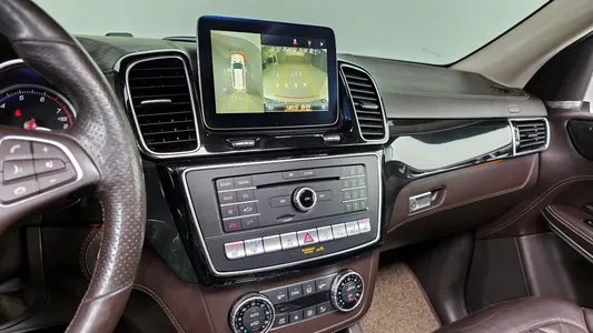 Mercedes-Benz GLS-Class X166 GLS500 4MATIC 2017 15